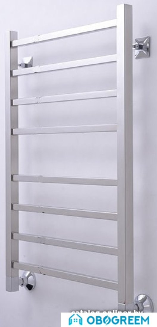 Полотенцесушитель Ariano Титано 80x50 (хром)