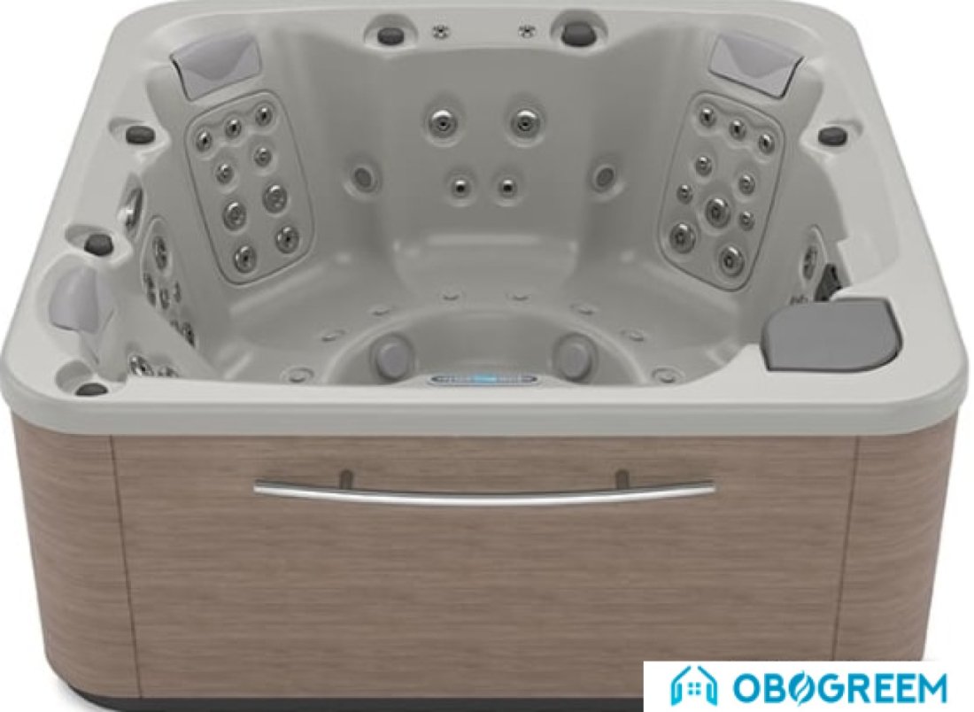 Ванна Aquavia Spa Soft (cameo/thunder woodermax)