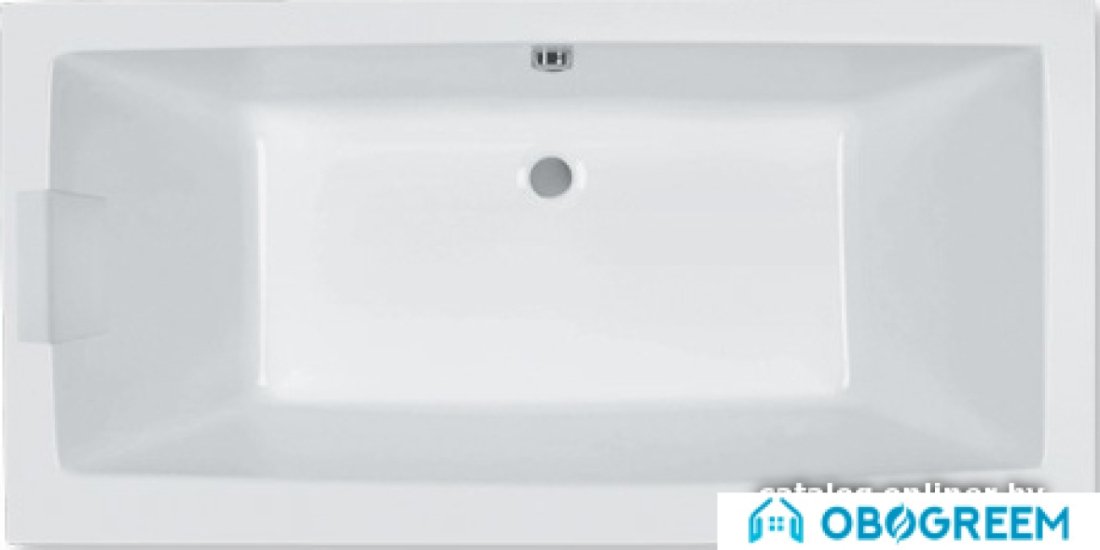Ванна Poolspa Vita 170x75 Smart 1 PHPJ910ST1C0000