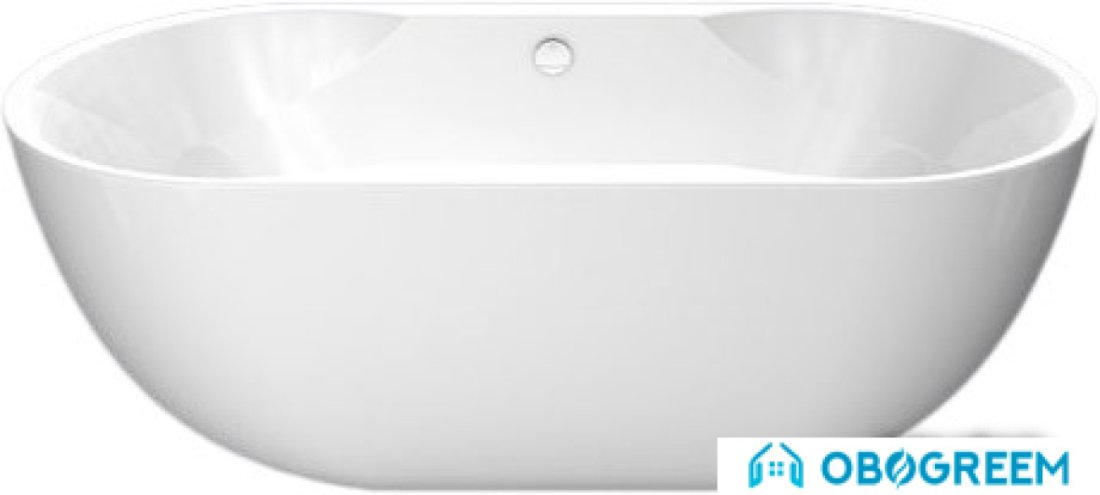 Ванна BelBagno BB28 179.5x85.5