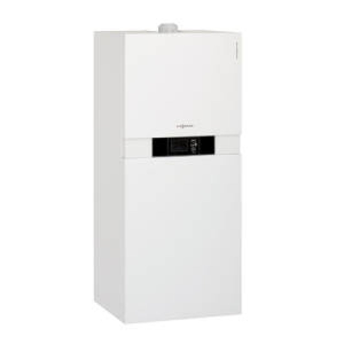 Котел газовый конденсационный Viessmann Vitodens 222-F B2SB - 19 кВт (двухконтурный)