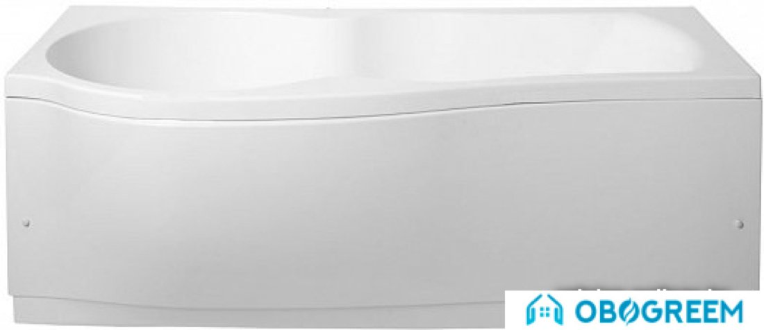 Ванна Aquanet Nicol 170x85 L