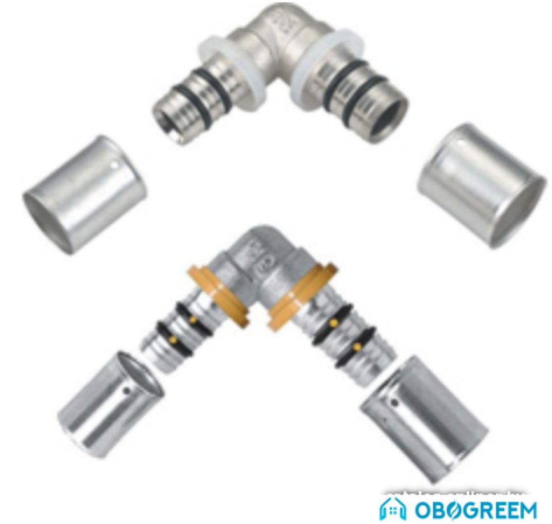 Фитинг Rifeng F5-L2025 1/2F