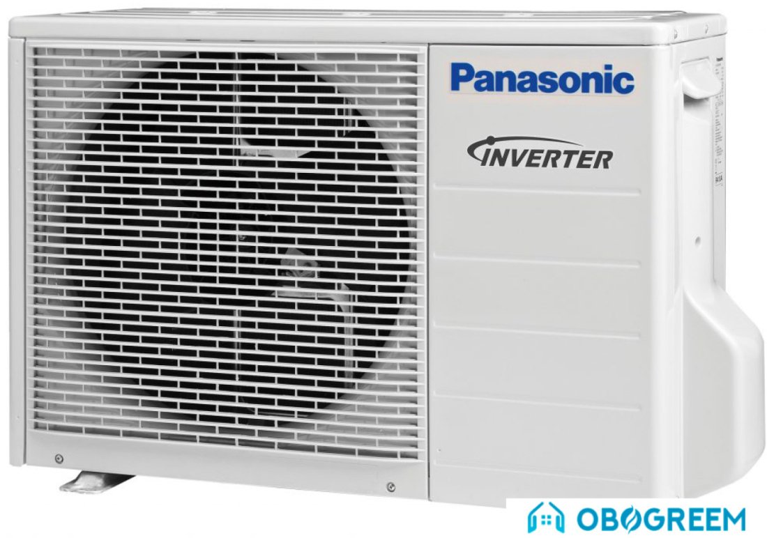Сплит-система Panasonic Etherea CS-XZ35TKEW/CU-Z35TKE