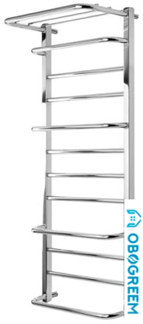 Полотенцесушитель Марио Люксор 120x53
