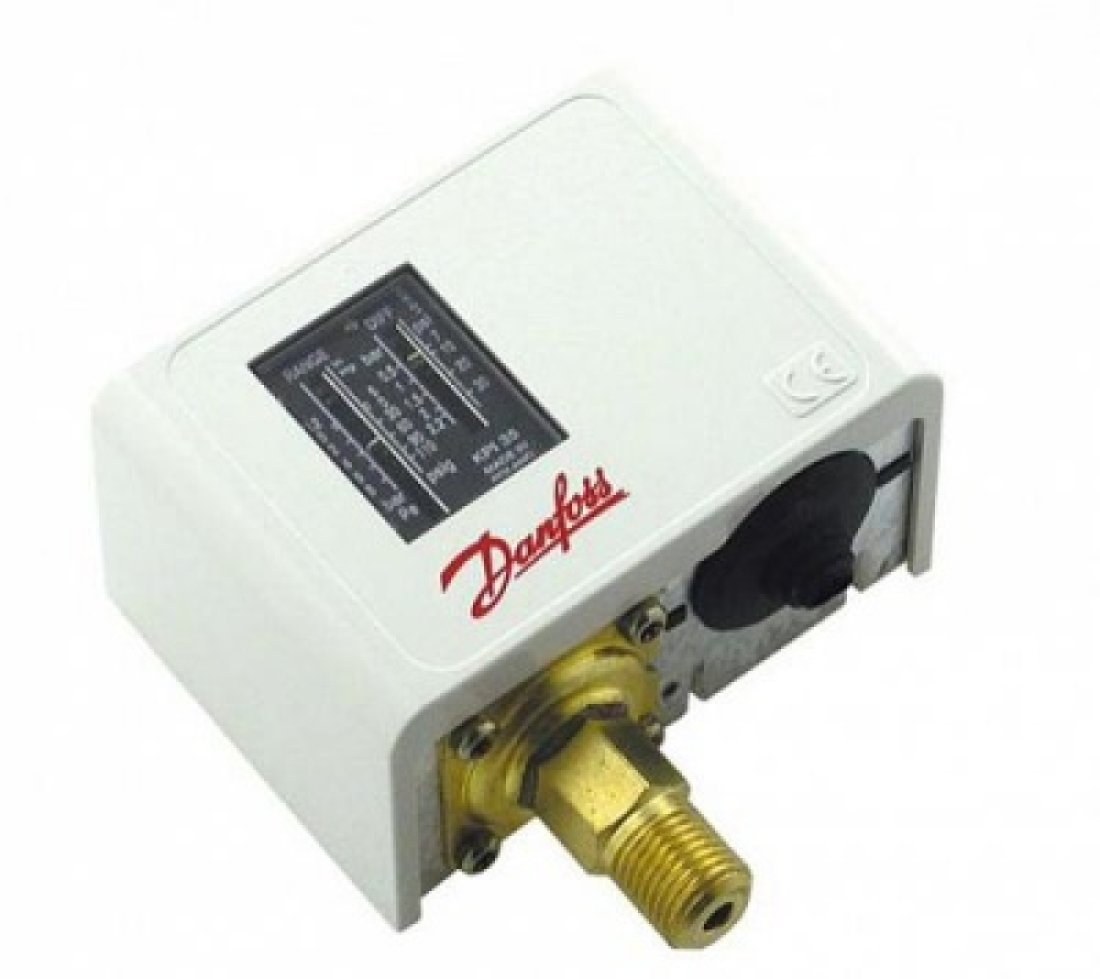 Danfoss KPI 35 G 1/4 (060-121766) Реле давления (прессостат)