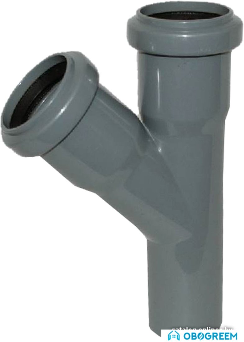 Фитинг Armakan Тройник ПП 40х40х45°