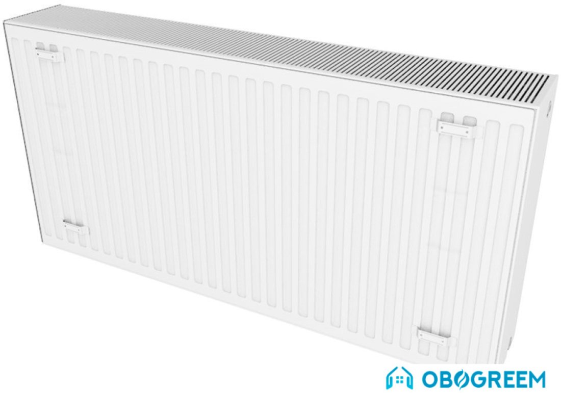 Стальной панельный радиатор Лемакс Compact 33 500x1700