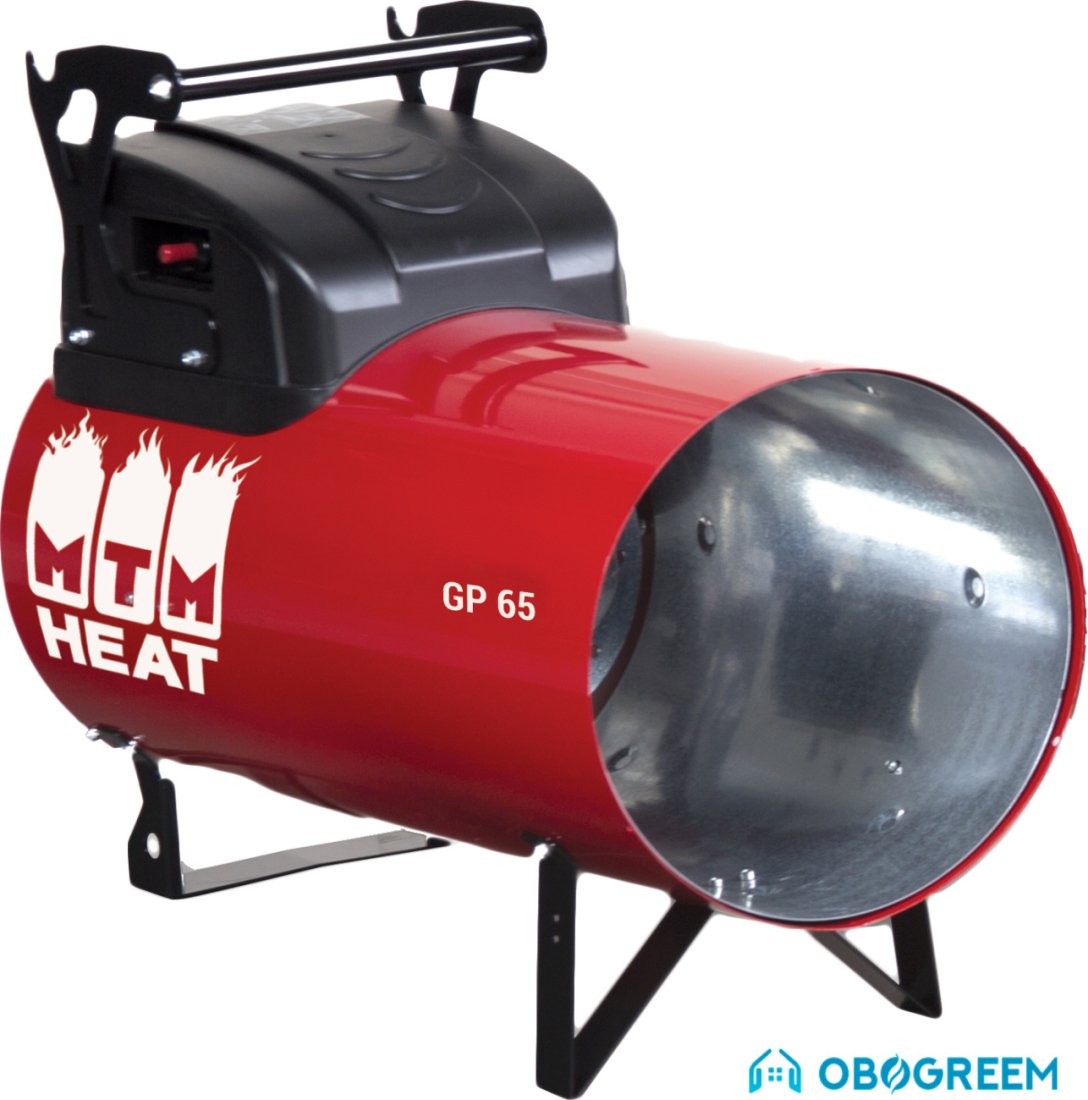 Тепловая пушка MTM Heat GP 65M C (03GP105-MY)