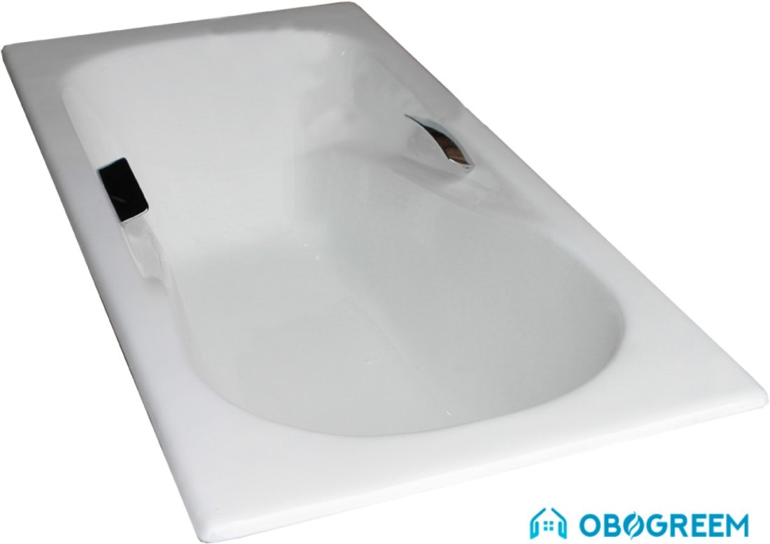 Ванна Castalia Remi 150x75 (с ручками)