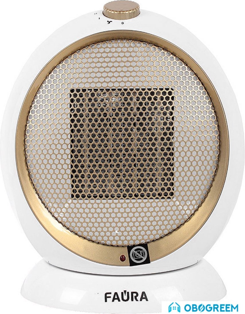 Тепловентилятор Neoclima PTC-20 Faura бронзовый