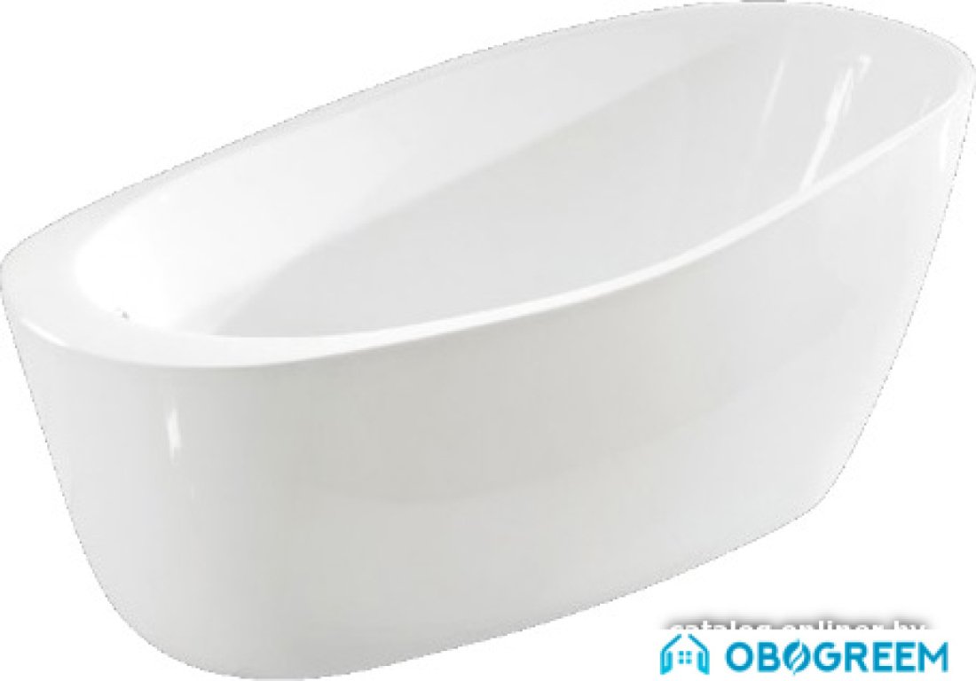 Ванна BelBagno BB50 170x85