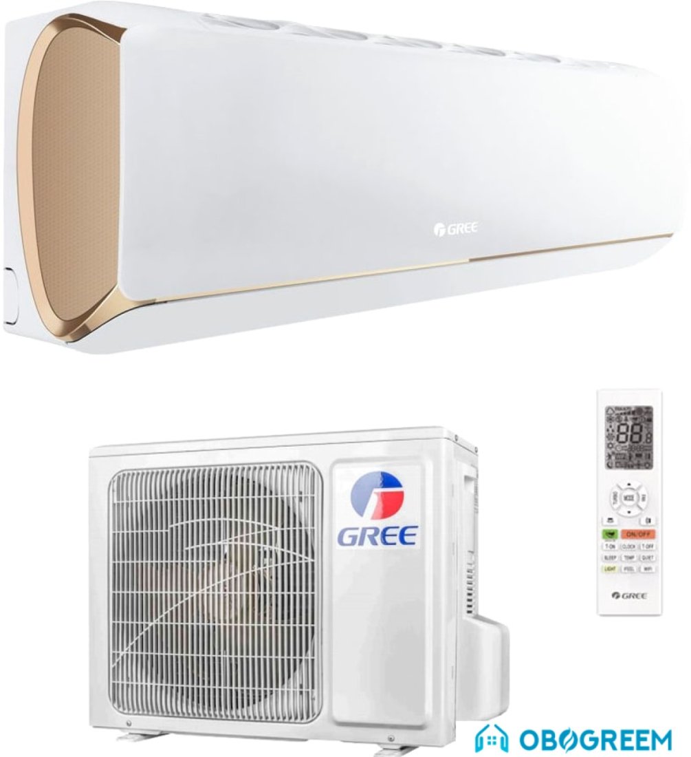 Сплит-система Gree GWH09AEC-K6DNA1A