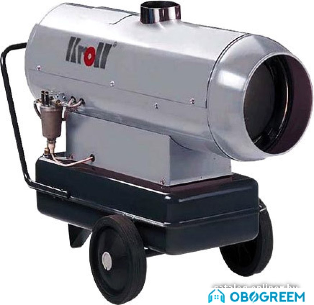 Тепловая пушка Kroll MAK25