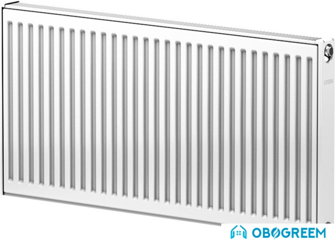 Стальной панельный радиатор Uterm Compact Тип 11 300x400