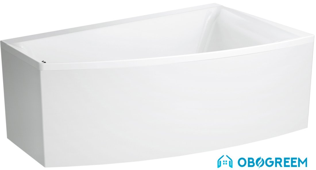 Ванна Cersanit Virgo Max 150x90 R [S301-130]