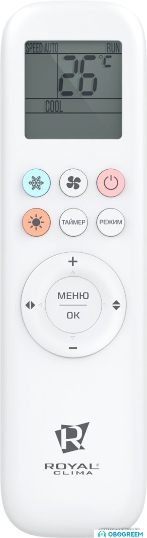 Сплит-система Royal Clima Vela Inverter RCI-VNR78HN