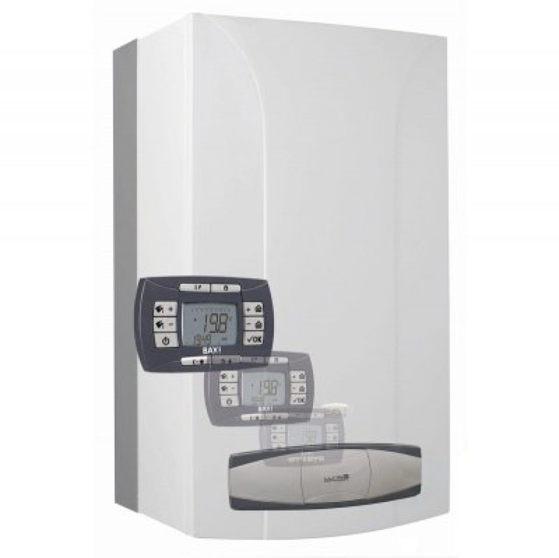 Газовый котел Baxi LUNA-3 Comfort 1.240 i