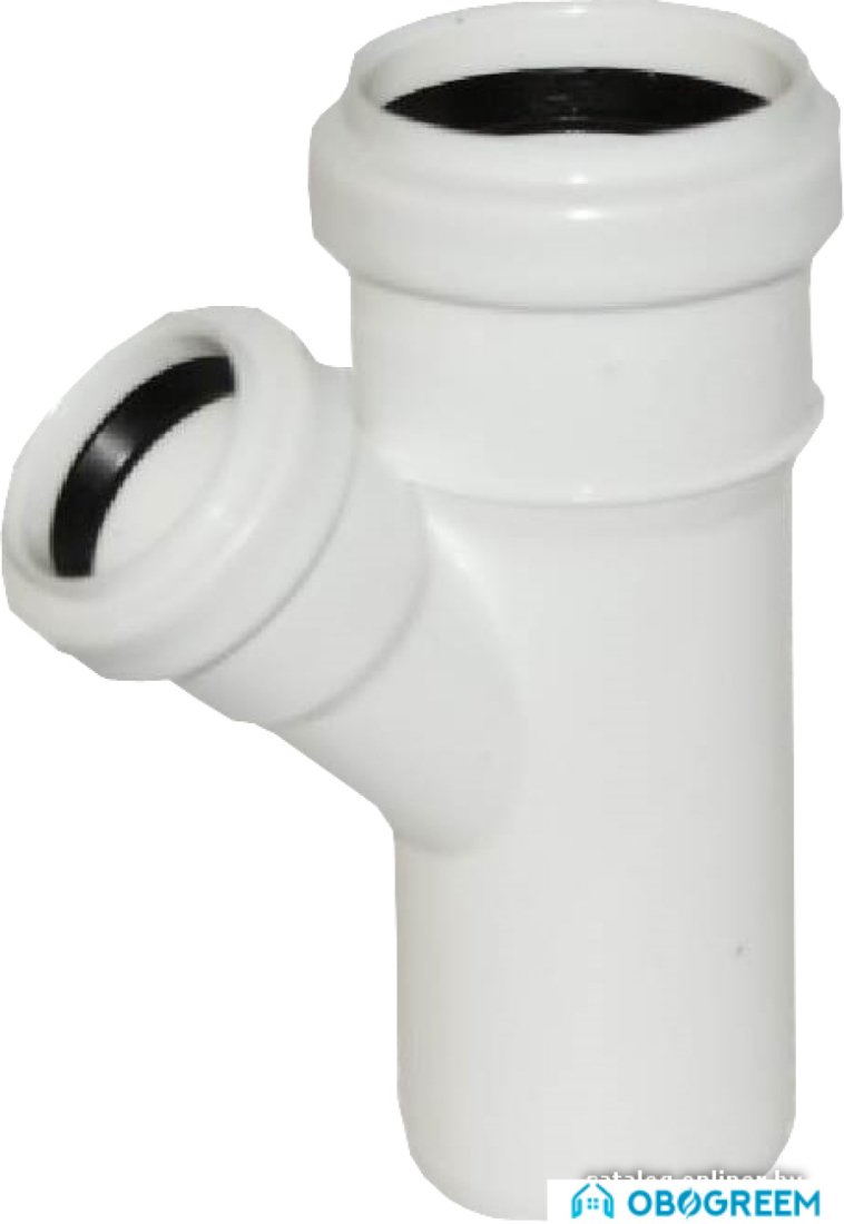 Фитинг Armakan Тройник ПП (белый) 50х32х45°