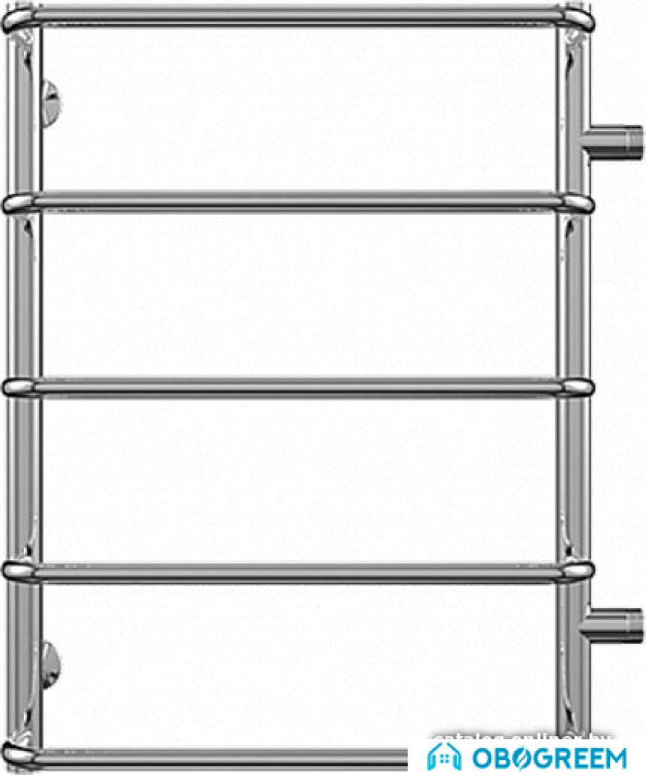 Полотенцесушитель Royal Thermo Старт П5 500х696 БП