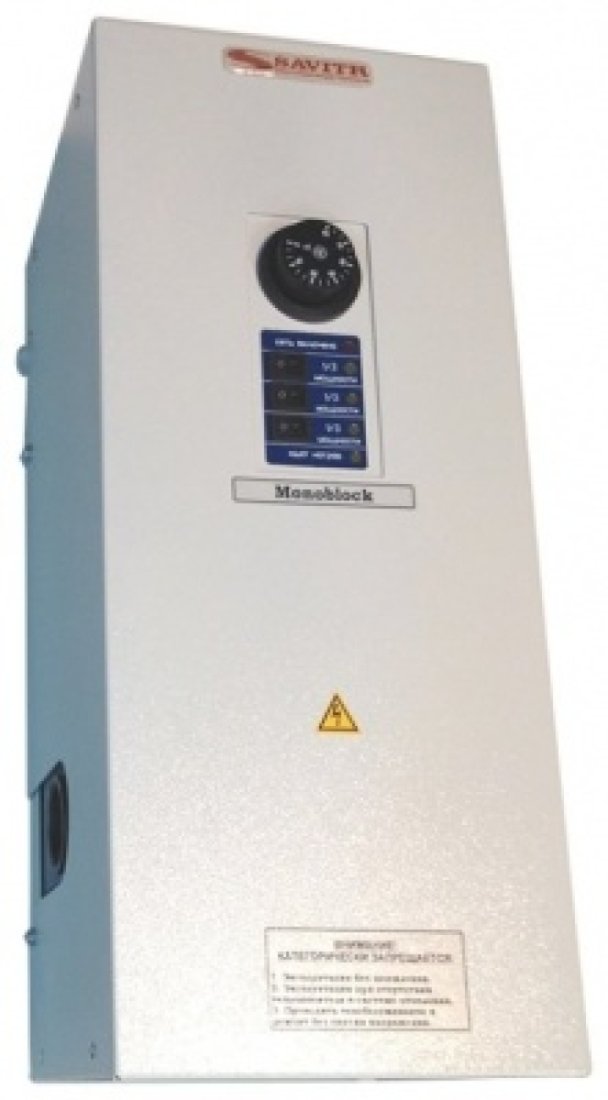 Электрический котел Savitr Monoblock Plus 18