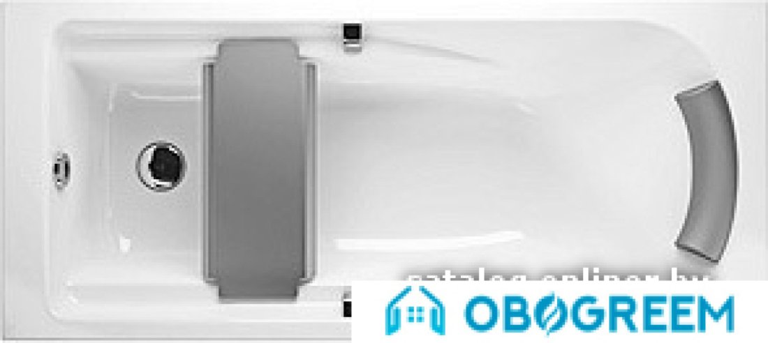 Ванна Kolo Comfort Plus 170x75 с ручками [XWP1471000]