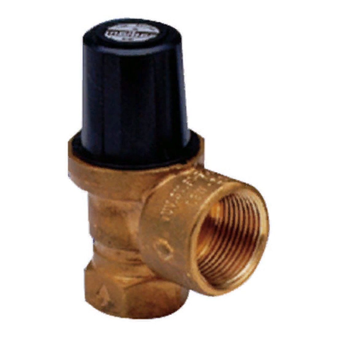 Предохранительный клапан Meibes 1/2″х3/4″ 3 бар