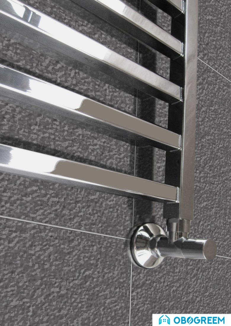 Полотенцесушитель Stinox Quatro 8-10 водяной 50x80
