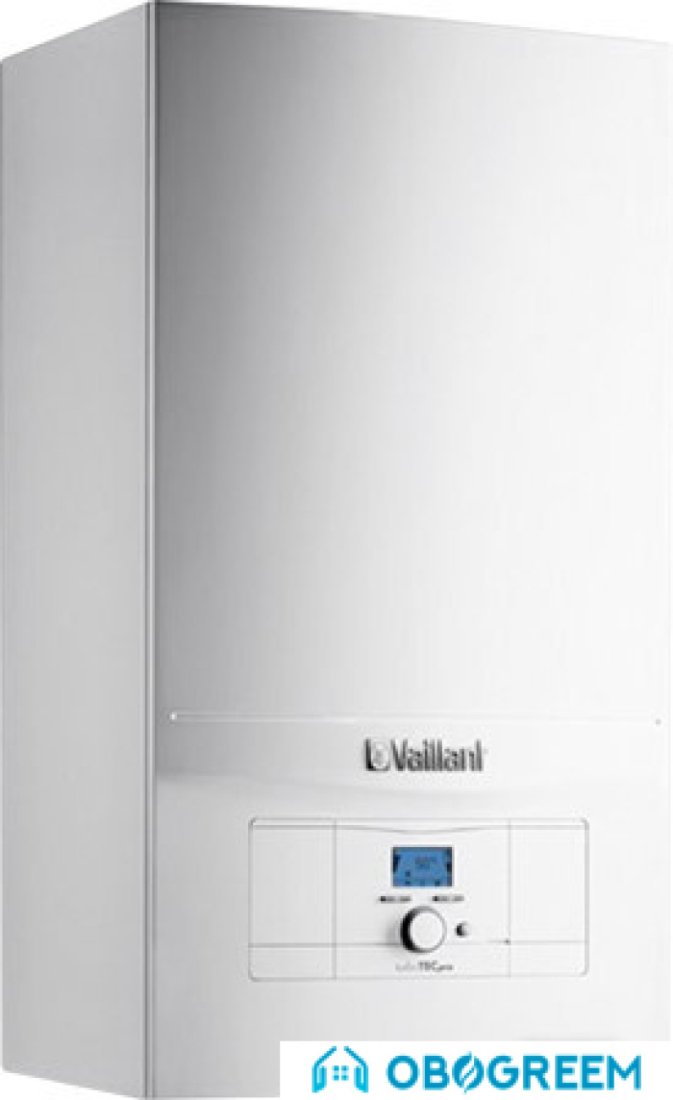 Отопительный котел Vaillant turboTEC pro VUW 282/5-3