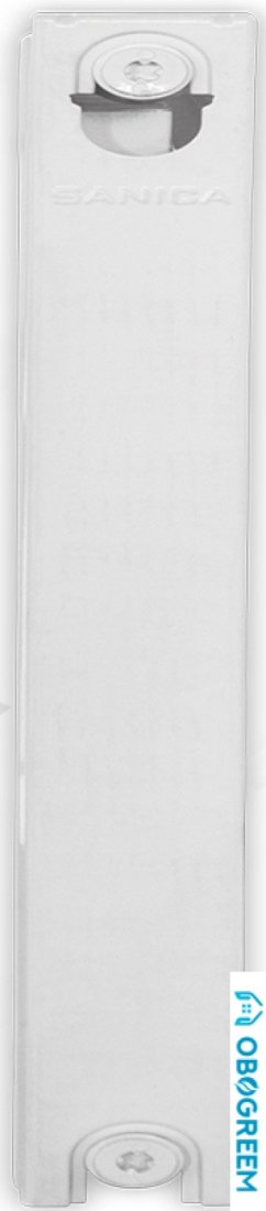 Стальной панельный радиатор Sanica Standard тип 11 500x1200