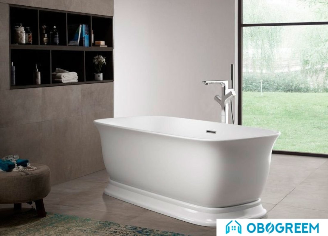 Ванна BelBagno BB400 170x80