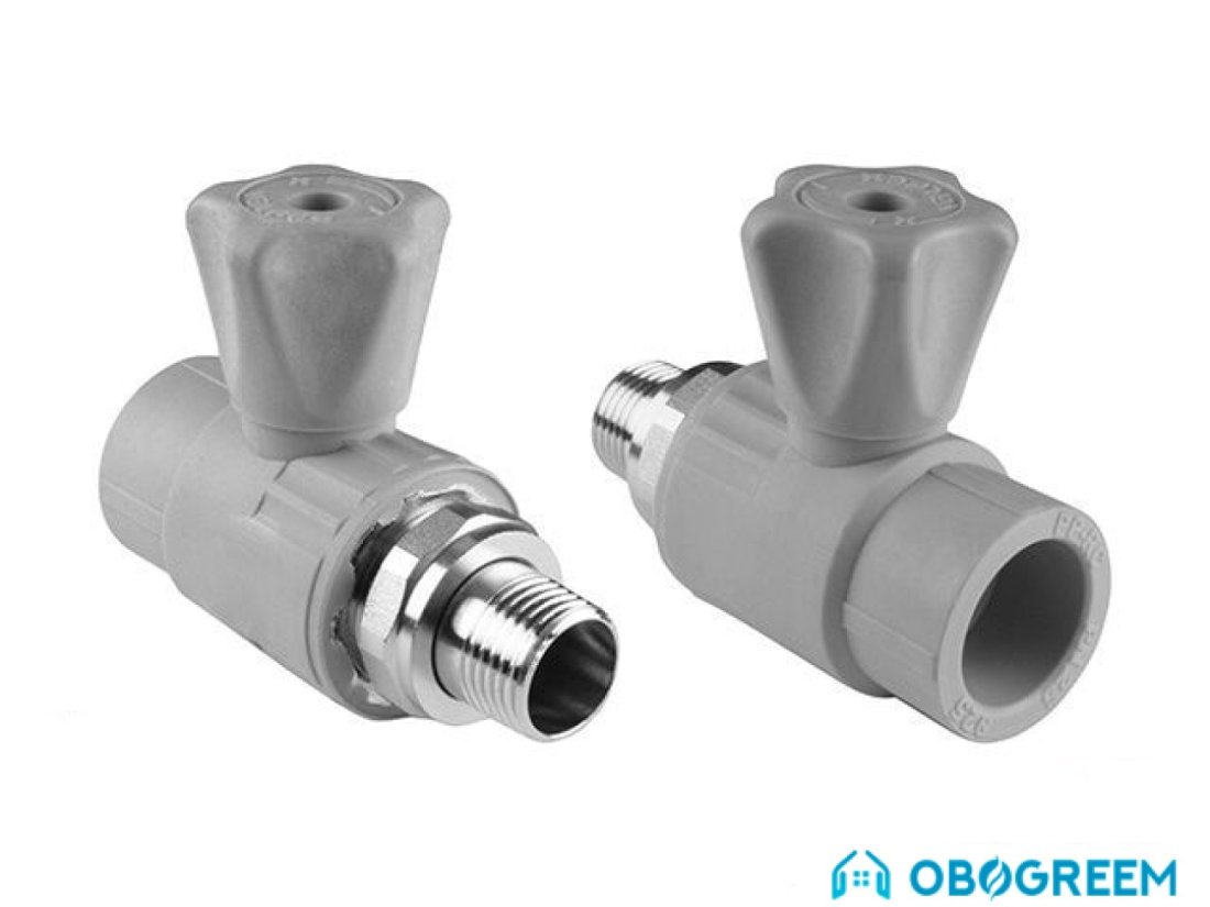 Запорная арматура Valfex 25х1/2" 10149125Г