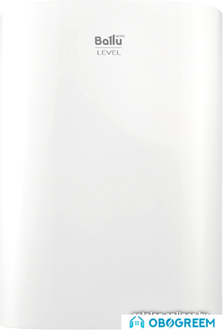 Накопительный электрический водонагреватель Ballu BWH/S 30 Level PRO