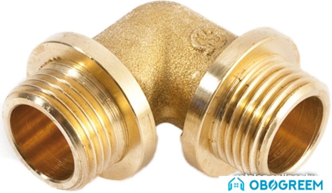 Фитинг General Fittings Уголок 2700.F9 1"