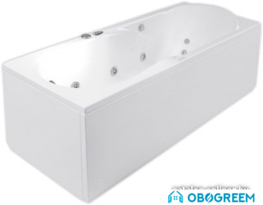 Ванна Poolspa Muza 150 x 75