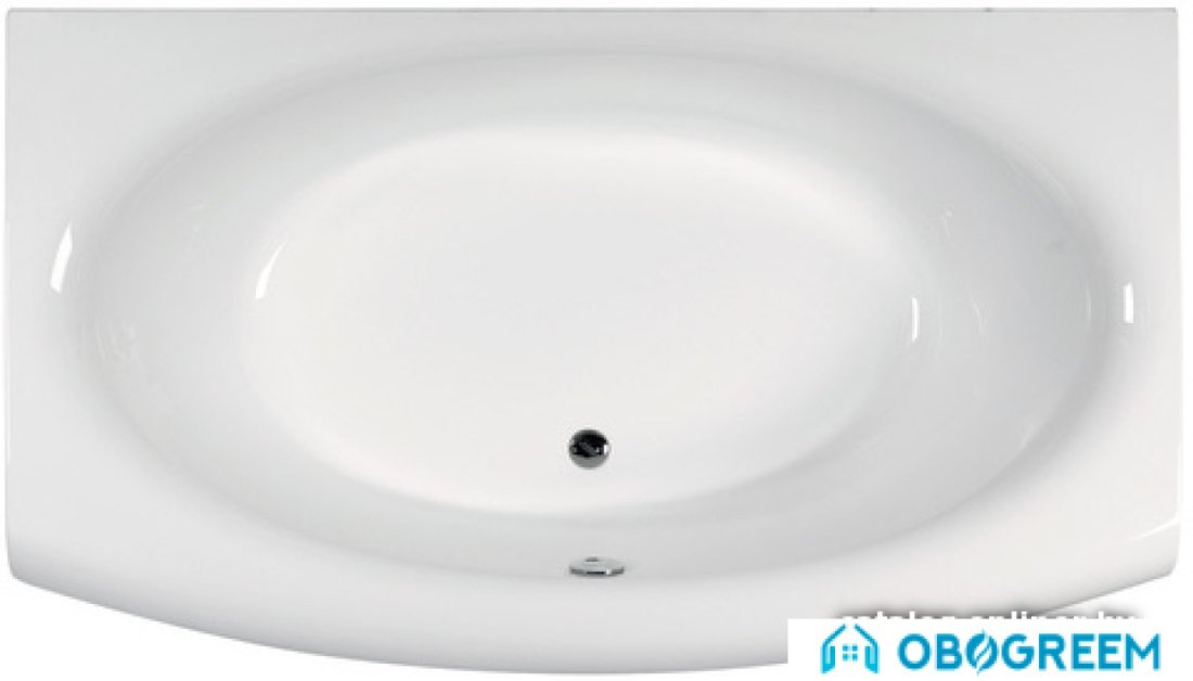 Ванна Artel Plast Эльмира 180x87 (белый)