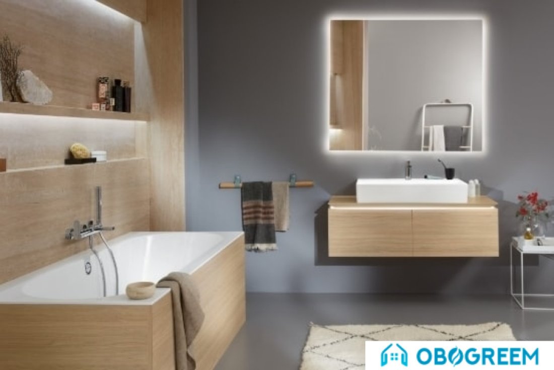 Ванна Villeroy & Boch Oberon 2.0 190x90 UBQ199OBE2V