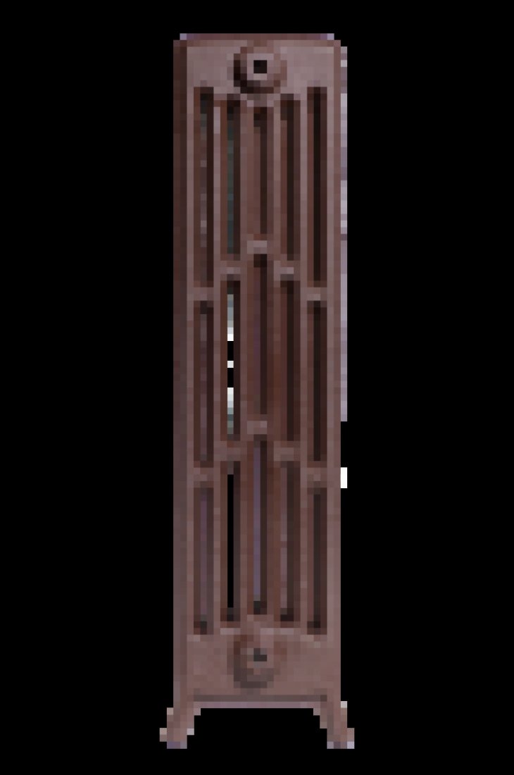 Чугунный радиатор Demir Dokum Tower 6096 (цена за 1 секцию)