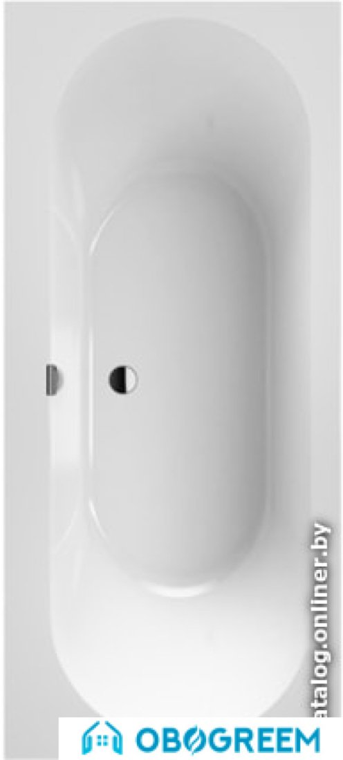 Ванна Villeroy & Boch Oberon 2.0 190x90 UBQ199OBE2V
