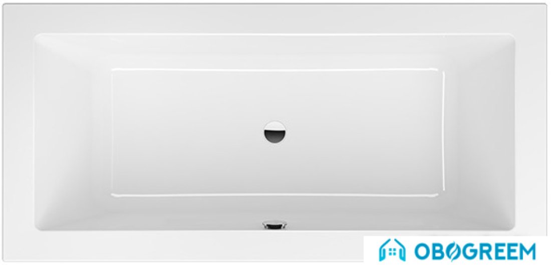 Ванна Villeroy & Boch Legato 180x80 [UBA180LEG2V-01]
