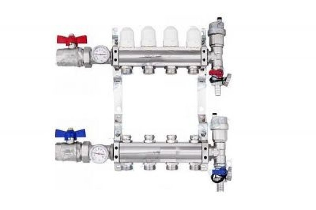 Коллектор PROFLine XF 20102-4