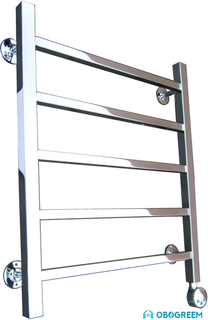 Полотенцесушитель Stinox Quatro электрический 50x60
