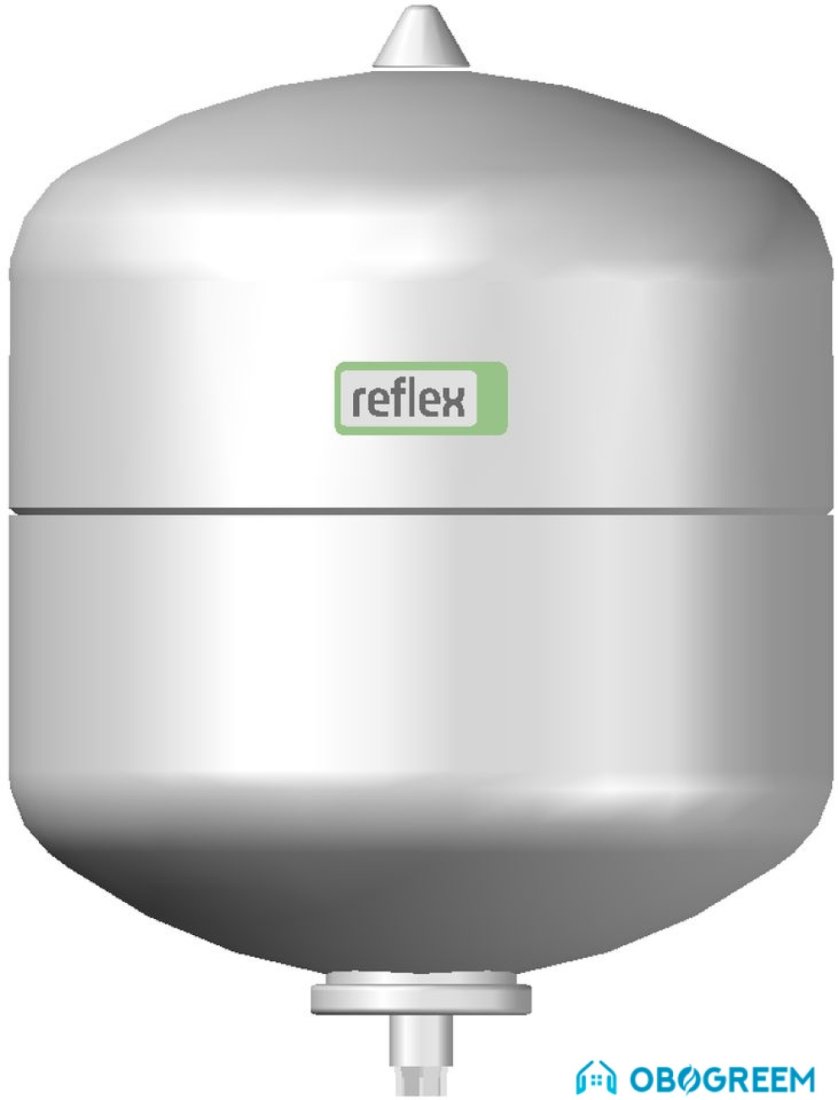 Гидроаккумулятор Reflex Refix DD 33 (белый) 7380800