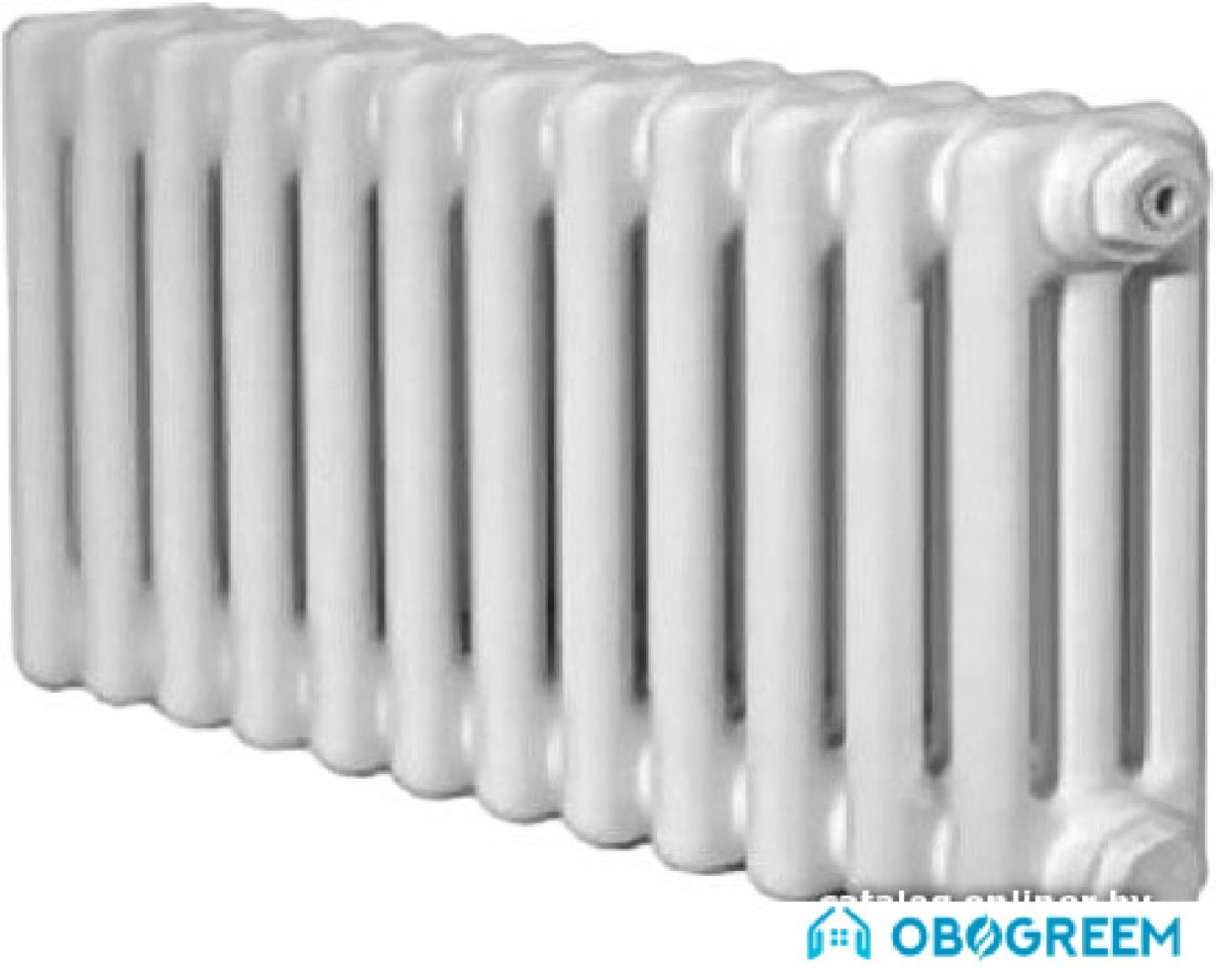 Стальной трубчатый радиатор BEMM 3030.U1 (1 секция)