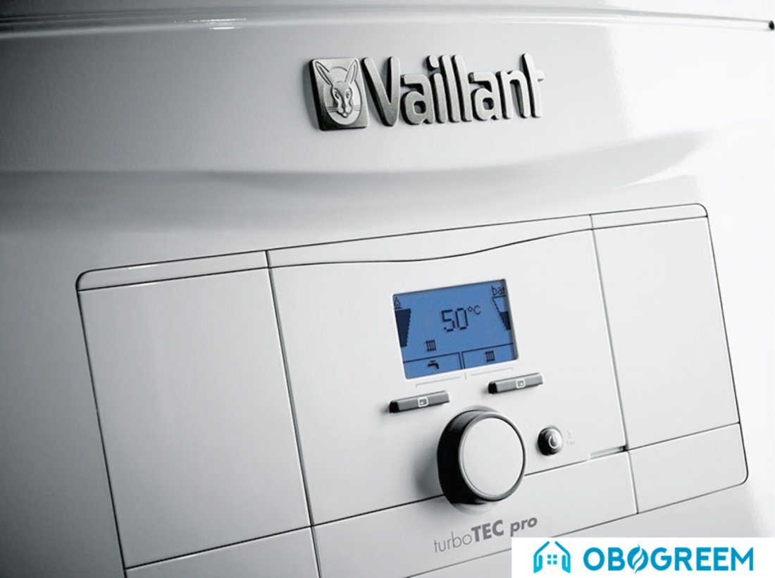 Отопительный котел Vaillant turboTEC pro VUW 282/5-3