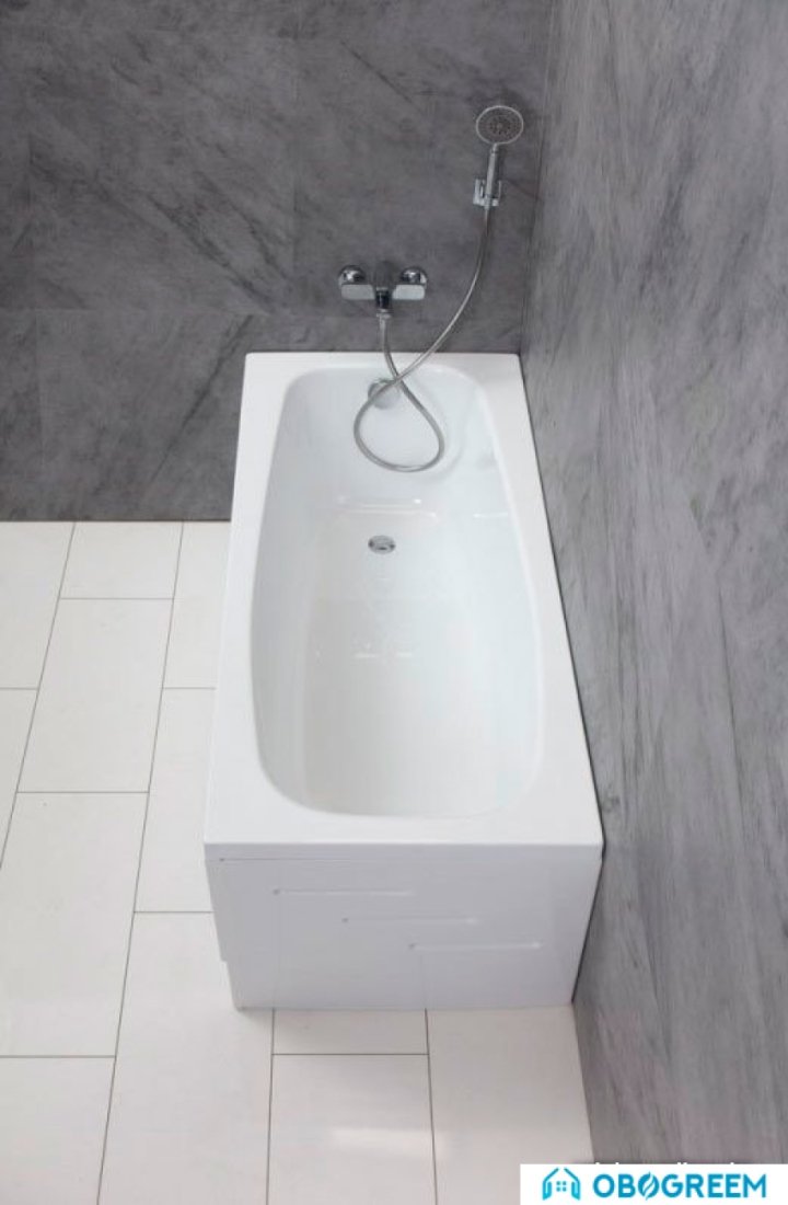 Ванна BelBagno BB102 150х70
