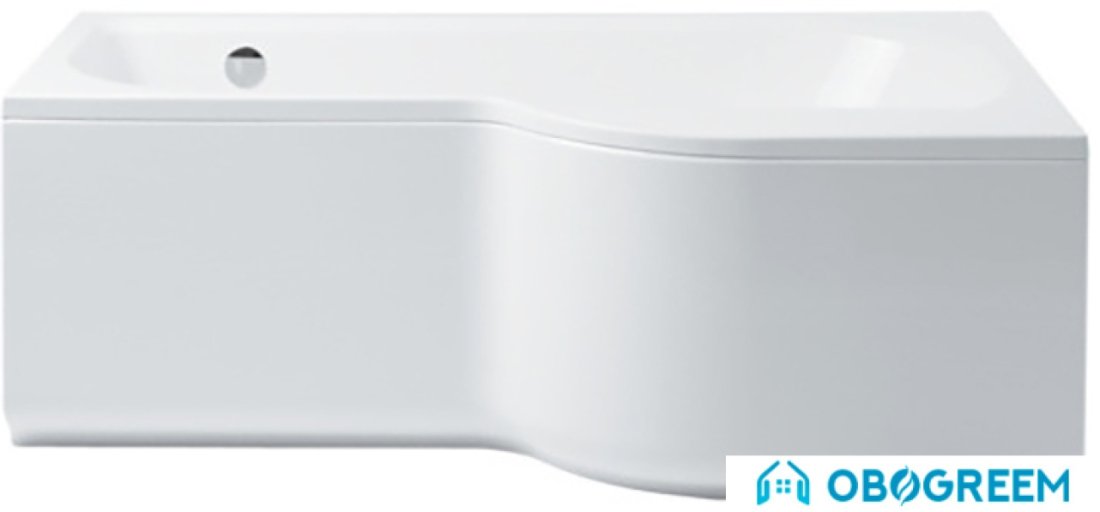 Ванна Poolspa Intea 170x100 R Smart 2 PHARW10ST2C0000