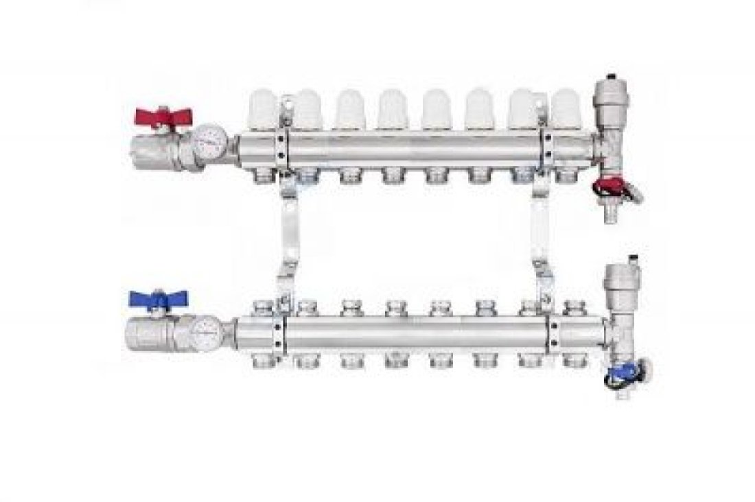 Коллектор PROFLine XF 20102-8