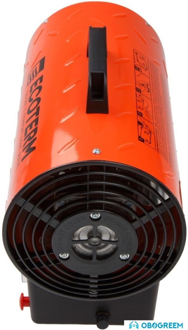 Тепловая пушка Ecoterm GHD-101