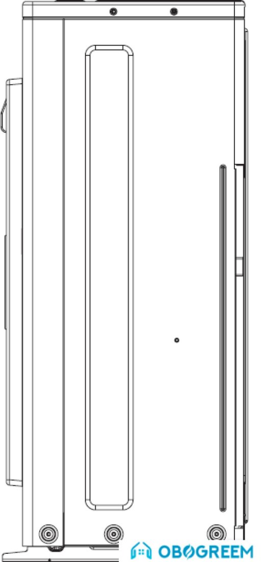 Внешний блок LG MU4M27 U42R0